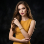 Aurelia Link Bangle Bracelet