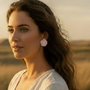 Blush Bloom Studs