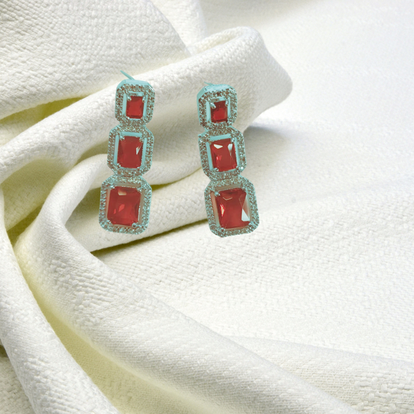 Luxury Statement Jewelry-Necklace & Earrings