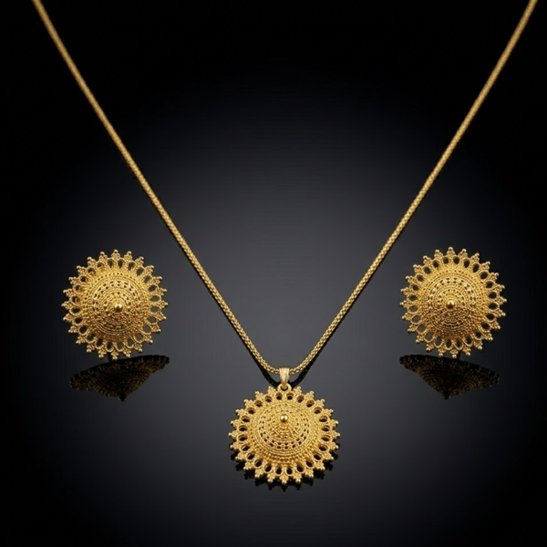 Aurelia Filigree Mandala Set